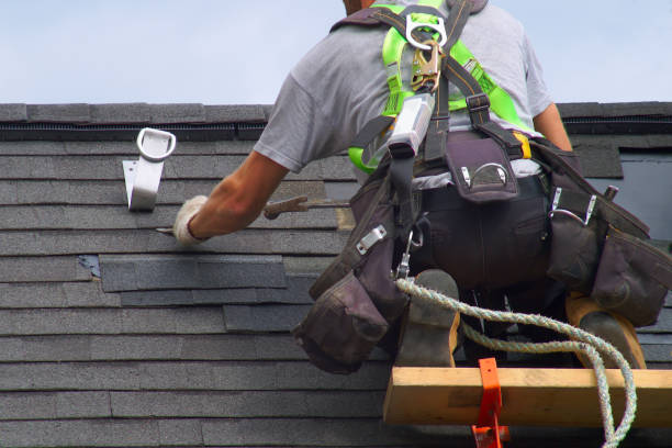 Best New Roof Installation  in Crest View Heights, NY
