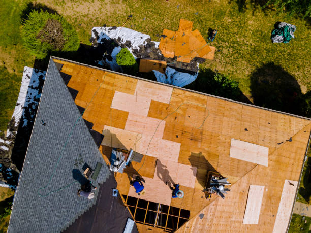 Best Flat Roof Repair Services  in Crest View Heights, NY