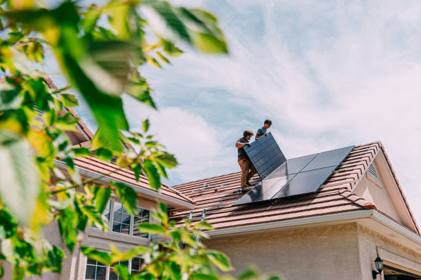 Best Gutter Installation and Roofing  in Crest View Heights, NY